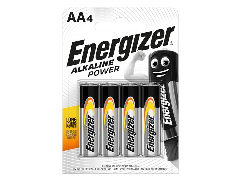 Energizer® Alkaline Power Batteries