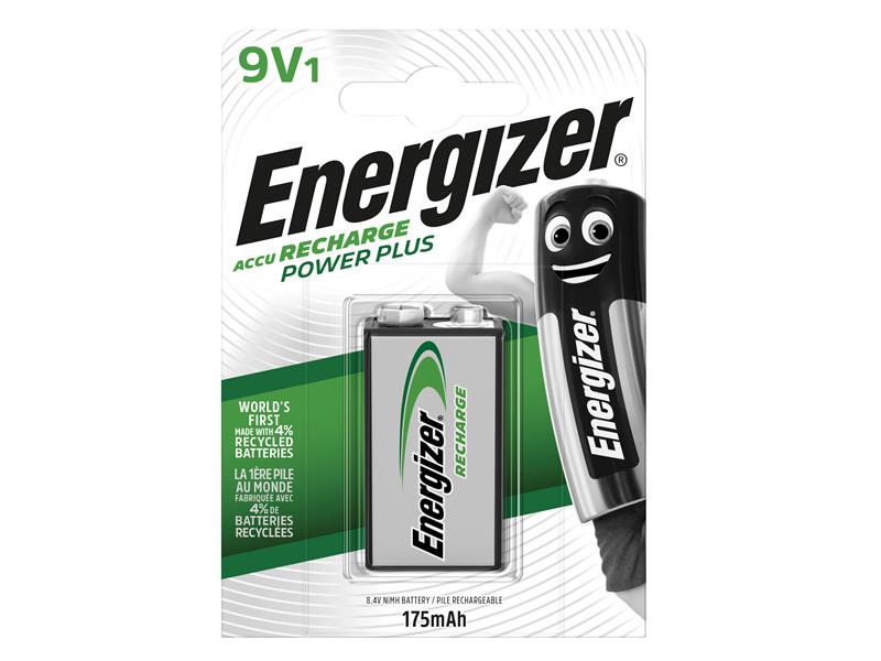 Energizer® Recharge Batteries