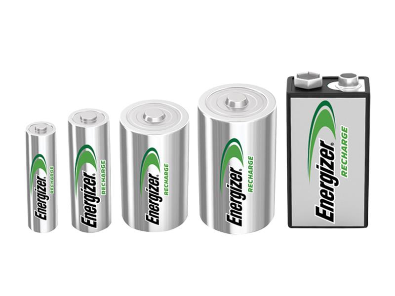 Energizer® Recharge Batteries