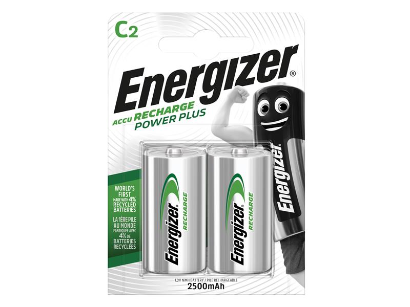 Energizer® Recharge Batteries