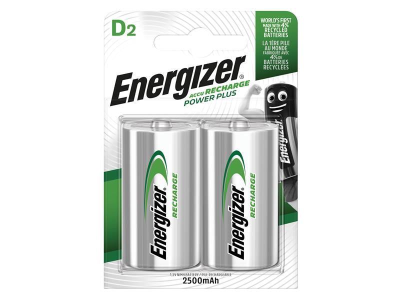 Energizer® Recharge Batteries