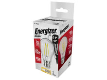 Load image into Gallery viewer, Energizer® LED GLS Filament Dimmable Bulb