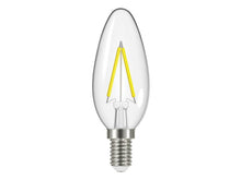 Load image into Gallery viewer, Energizer® LED Candle Filament Dimmable Bulb