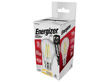 Load image into Gallery viewer, Energizer® LED GLS Filament Non-Dimmable Bulb