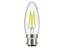 Load image into Gallery viewer, Energizer® LED Candle Filament Non-Dimmable Bulb