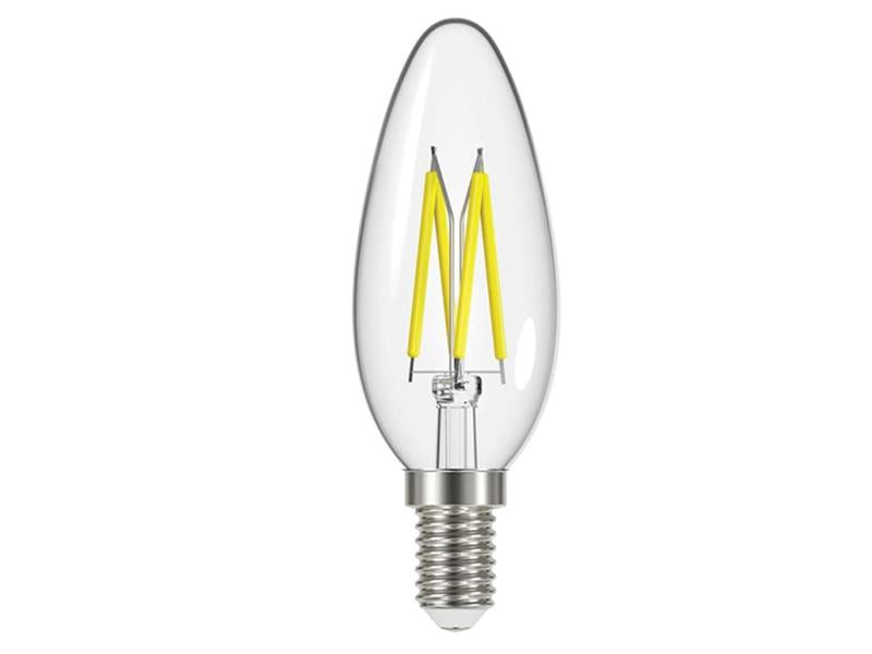 Energizer® LED Candle Filament Non-Dimmable Bulb