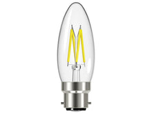 Load image into Gallery viewer, Energizer® LED Candle Filament Non-Dimmable Bulb