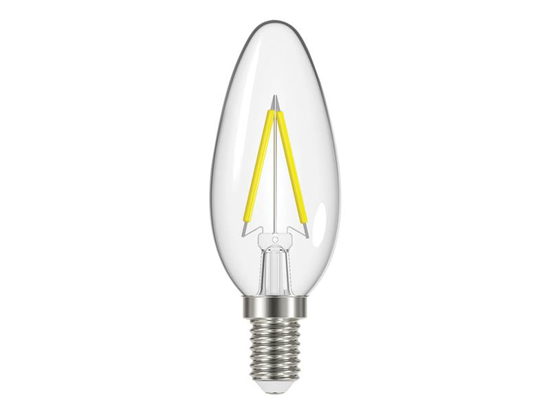 Energizer® LED Candle Filament Non-Dimmable Bulb