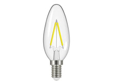 Load image into Gallery viewer, Energizer® LED Candle Filament Non-Dimmable Bulb