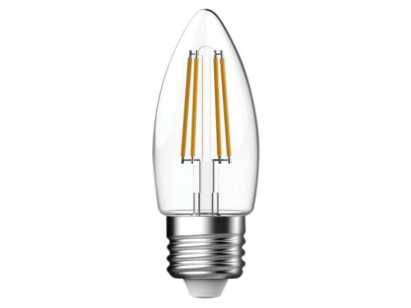 Energizer® LED Candle Filament Non-Dimmable Bulb