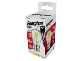 Energizer® LED Golf Filament Non-Dimmable Bulb