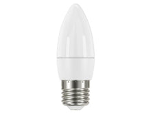 Load image into Gallery viewer, Energizer® LED ES (E27) Opal Candle Non-Dimmable Bulb, Daylight 470 lm 5.2W