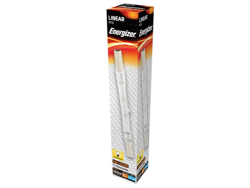 Energizer® Halogen R7S Eco Linear Dimmable Bulb