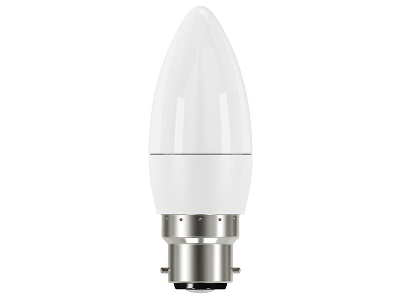 Energizer® LED Opal Candle Non-Dimmable Bulb