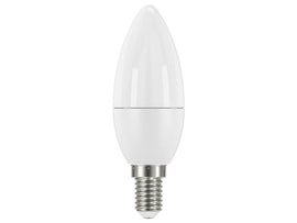 Energizer® LED Opal Candle Non-Dimmable Bulb