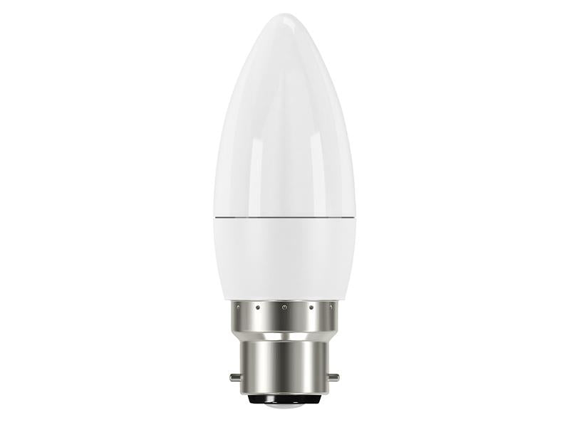 Energizer® LED Opal Candle Non-Dimmable Bulb