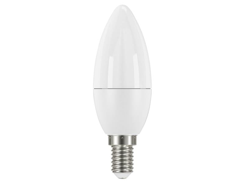 Energizer® LED Opal Candle Non-Dimmable Bulb