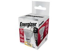 Load image into Gallery viewer, Energizer® LED GU10 HIGHTECH Non-Dimmable Bulb