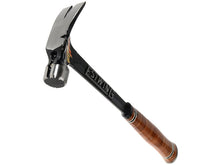 Load image into Gallery viewer, Estwing Ultra Framing Hammer Leather Milled 540g (19oz)