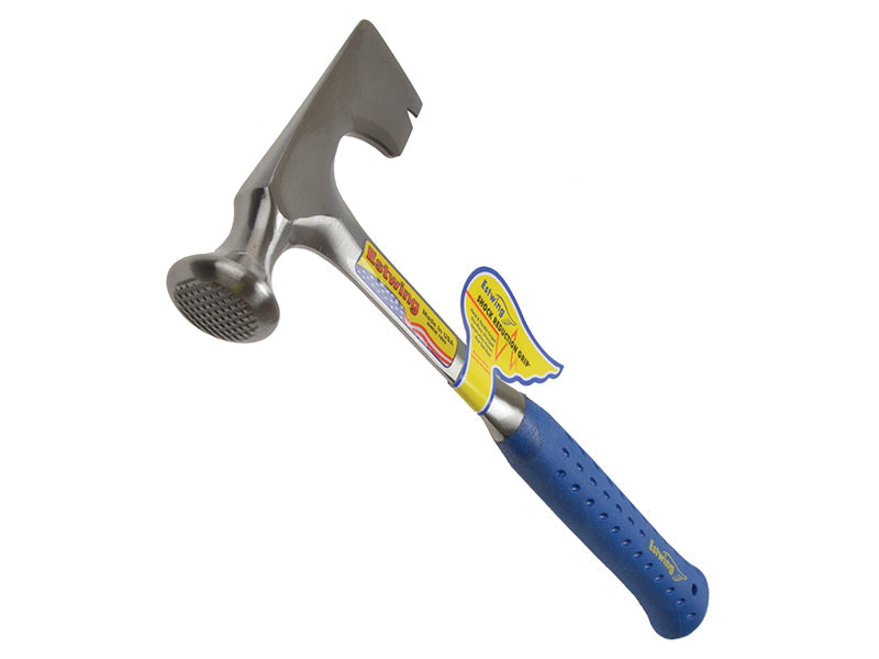 Estwing E3/11 Drywall Hammer, Vinyl Grip 400g (14oz)