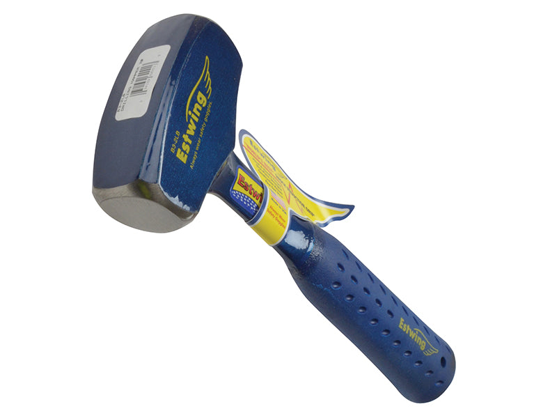 Estwing EB3 Club Hammer, Vinyl Grip Handle