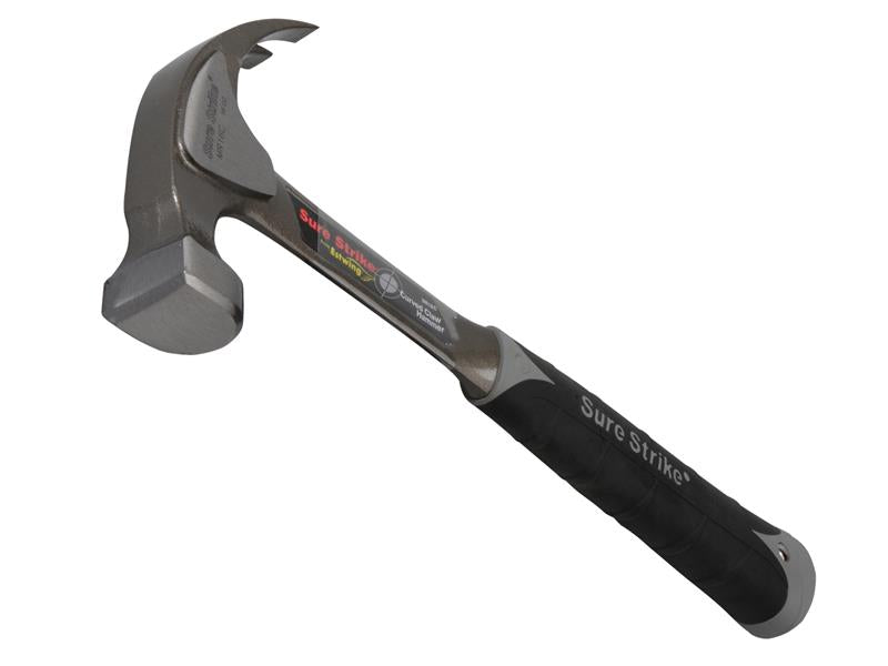 Estwing Sure Strike All Steel Curved Claw Hammer