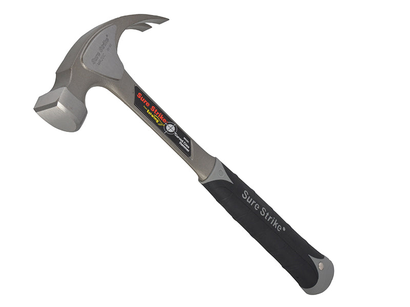 Estwing Sure Strike All Steel Curved Claw Hammer