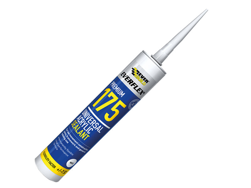 Everbuild Everflex® 175 Universal Acrylic Sealant