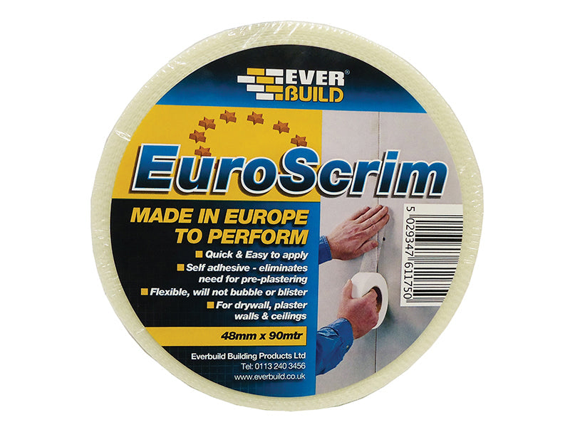 Everbuild EuroScrim Tape