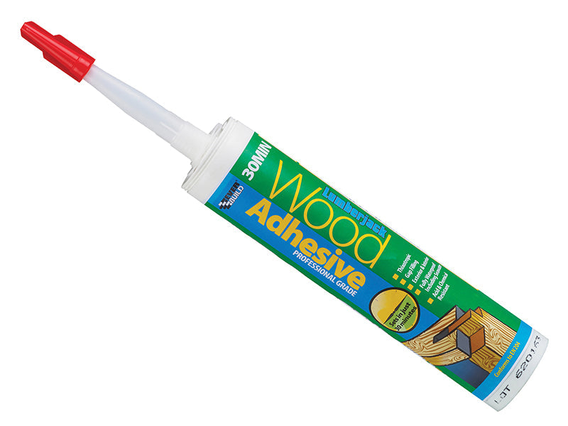 Everbuild Lumberjack 30min Wood Adhesive