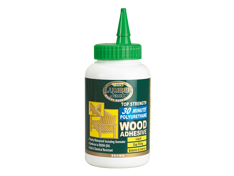 Everbuild Lumberjack 30min Wood Adhesive