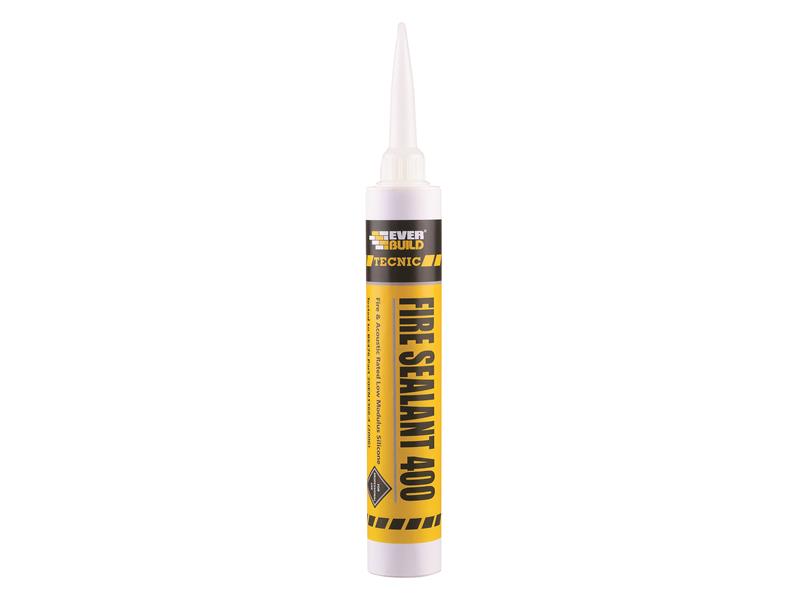 Everbuild Tecnic Fire Sealant 400