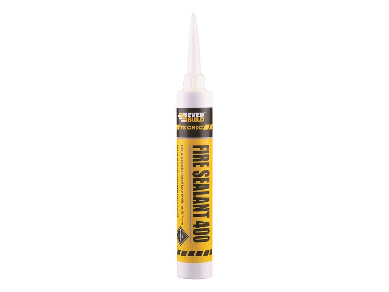 Everbuild Tecnic Fire Sealant 400