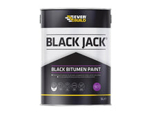 Load image into Gallery viewer, Everbuild Black Jack® 901 Black Bitumen Paint