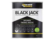Load image into Gallery viewer, Everbuild Black Jack® 903 Bitumen Trowel Mastic