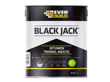 Load image into Gallery viewer, Everbuild Black Jack® 903 Bitumen Trowel Mastic