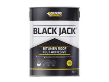 Load image into Gallery viewer, Everbuild Black Jack® 904 Bitumen Roof Felt Adhesive