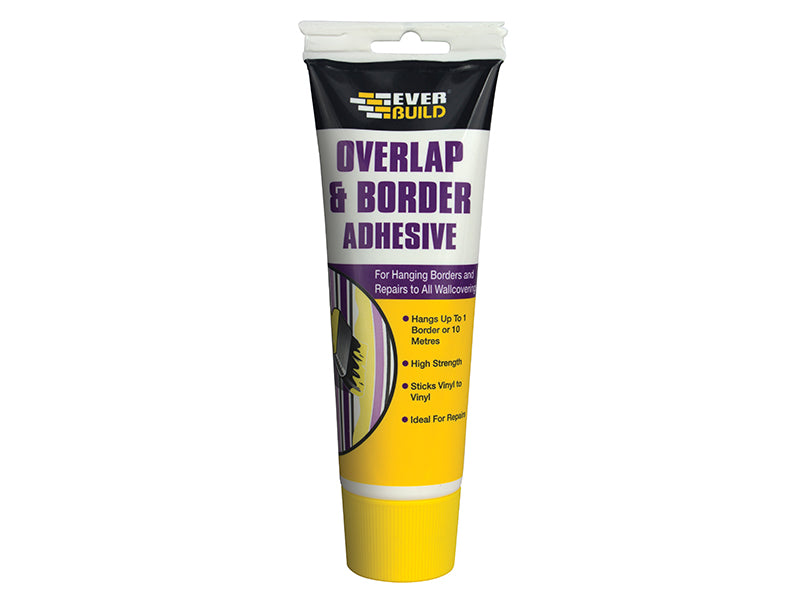 Everbuild Overlap & Border Adhesive