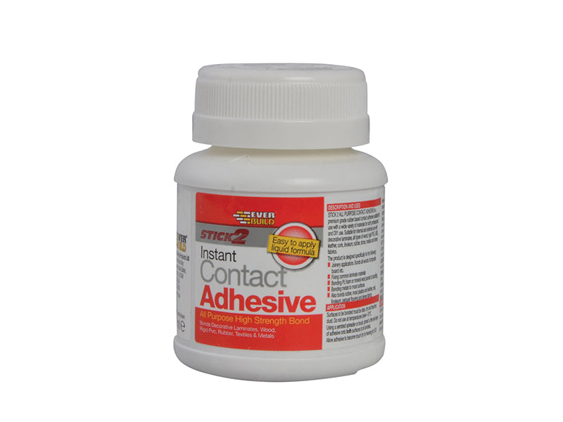 Everbuild STICK® All-Purpose Contact Adhesive