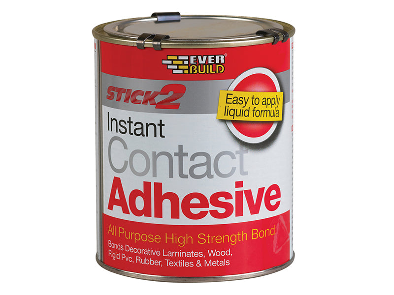 Everbuild STICK® All-Purpose Contact Adhesive