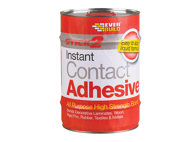 Everbuild STICK® All-Purpose Contact Adhesive