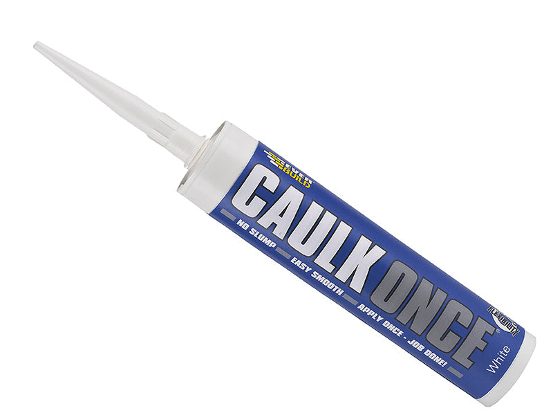 Everbuild Caulk Once