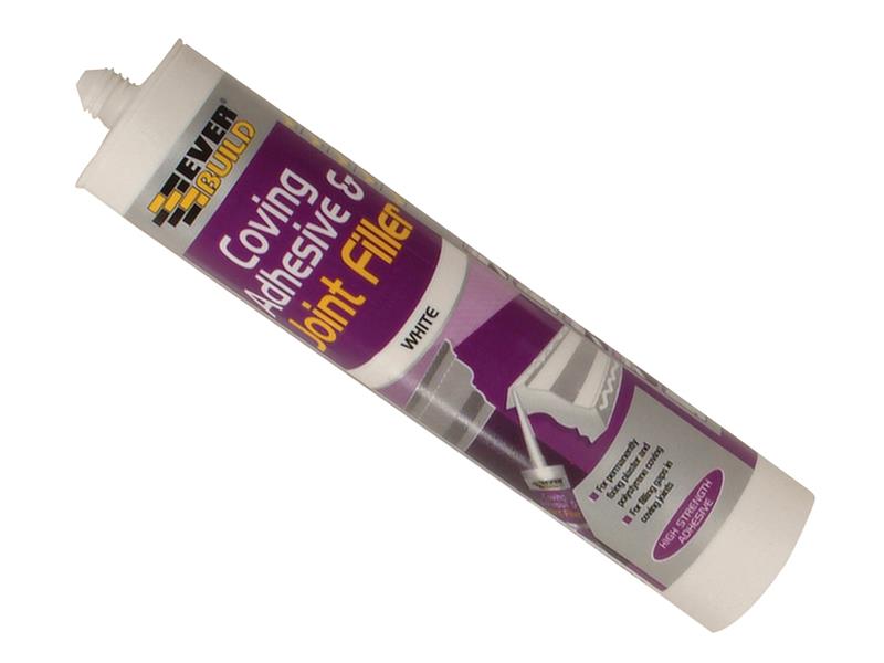 Everbuild Coving Adhesive & Joint Filler 290ml