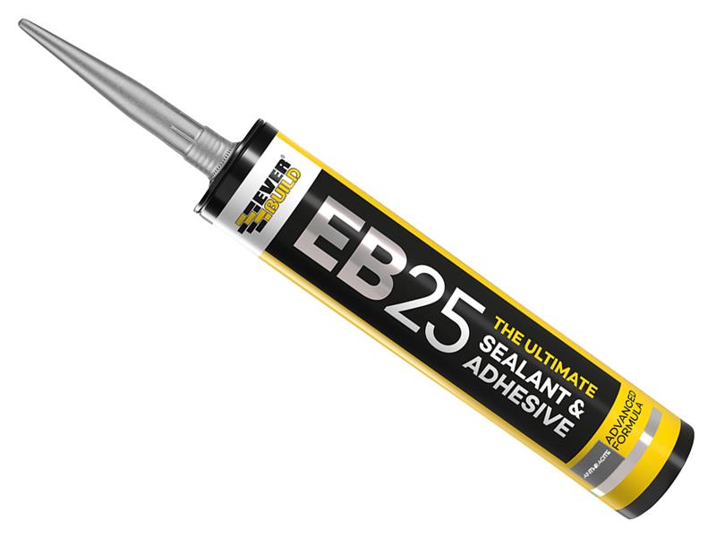 Everbuild EB25 Hybrid Sealant Adhesive