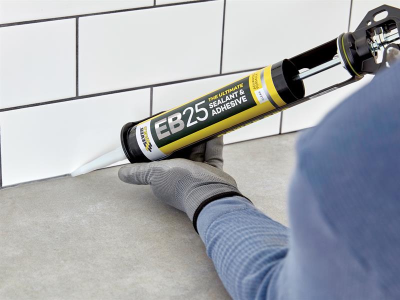 Everbuild EB25 Hybrid Sealant Adhesive