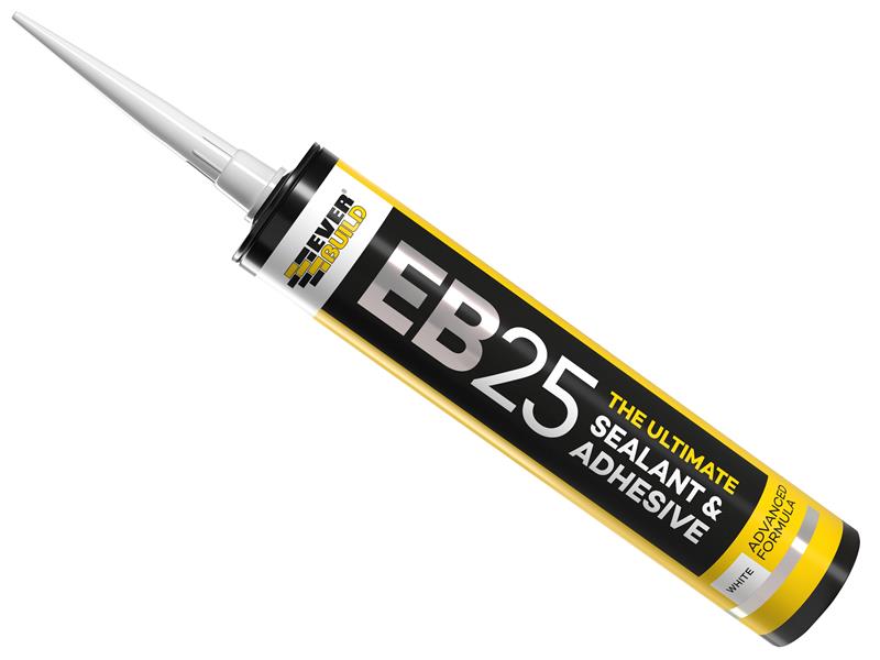 Everbuild EB25 Hybrid Sealant Adhesive