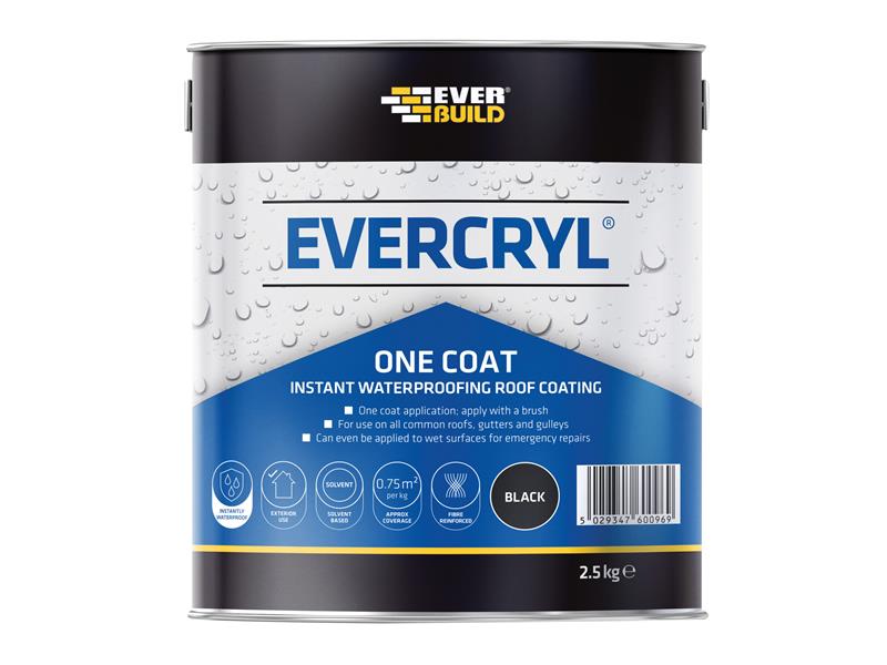 Everbuild EVERCRYL® One Coat