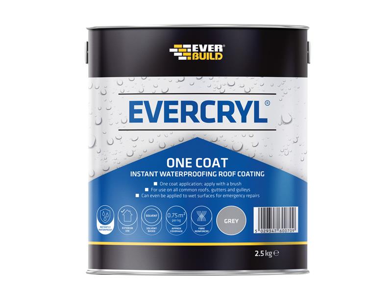 Everbuild EVERCRYL® One Coat