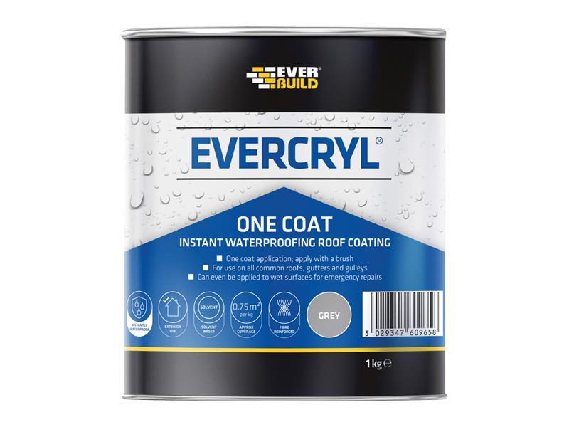 Everbuild EVERCRYL® Emergency Roof Repair