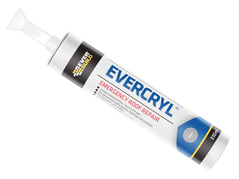 Everbuild EVERCRYL® Emergency Roof Repair